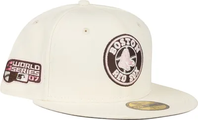 Produktbild von New Era 59Fifty Cap - COOPERSTOWN Boston Red Sox - 7 7/8