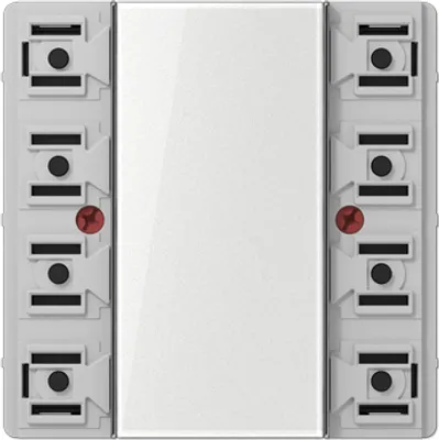 Immagine prodotto di Modulo sensore a pulsante Jung KNX LS 5094 TSM LS5094TSM