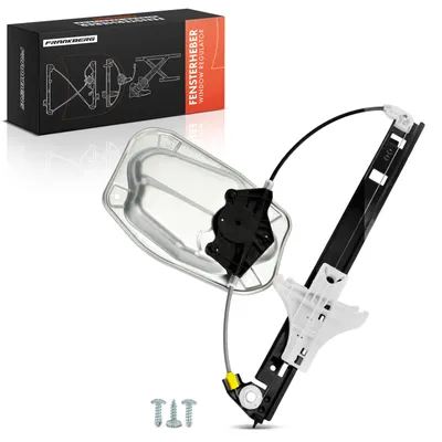 Image de Frankberg 1x Lève-vitre Arrière Gauche pour VW Golf Plus Golf Plus Van