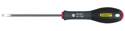 Image de Tournevis électricien Fatmax STANLEY 4 x 100 mm - 1-65-017