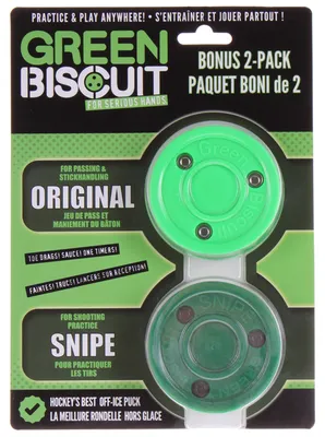 Produktbild von Green Biscuit 2er Pack, Größe: standard