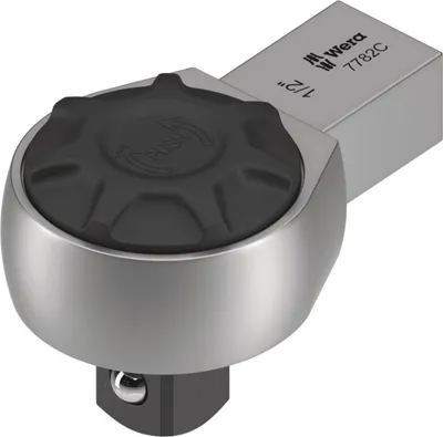 Immagine prodotto di Wera 7782 C Einsteckknarre, umschaltbar 05078707001 (05078707001)