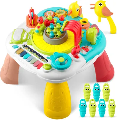Produktbild von Ricokids RK-821 Lerntisch und Tafel