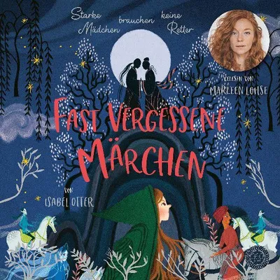 Produktbild von Fast vergessene Märchen - Gelesen von Marleen Lohse (2 CDs)