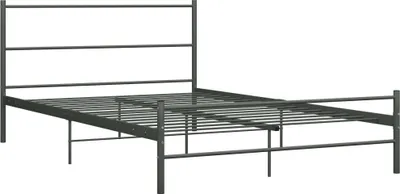 Zdjęcie produktu dla VidaXL 286494, Szary, 146 cm, 2,09 m, 84 cm, 1400 x 2000 mm, 28 cm