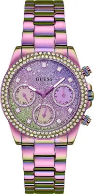 Obrázek produktu pro Dámské hodinky Guess Confetti GW0483L5