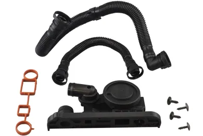 Produktbild von AIC Reparatursatz Kurbelgehäuseentlüftung 57402Set für VW GOLF VI (5K1)