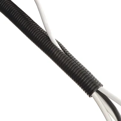 Obrázok produktu pre D-Line CTT1.1B Cable Tidy Tube schwarz