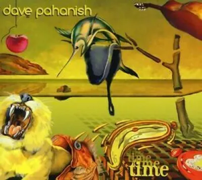 Obrázok produktu pre Dave Pahanish : Time CD