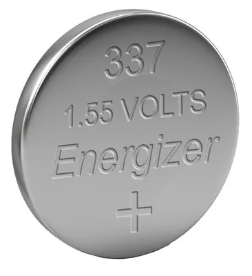 Produktbild von Spezialbatterie / Uhren-Batterie - Mini Blister 337 1 Stück | Packung (1 Stück)