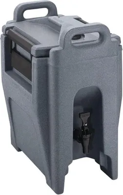 Produktbild von Cambro isolierter Getränkespender | 10,4L | Polypropylen | grau