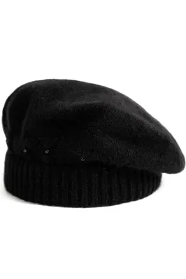 Obrázek produktu pro Dámský baret 23400 Delas Černá 54-58 cm