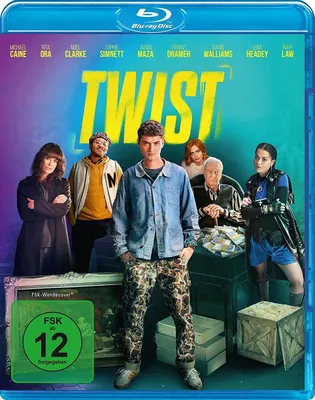 Produktbild von Twist (Blu-Ray)