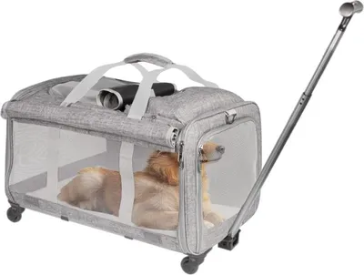 Produktbild von Furrever Friends Dogmobile - Transporter auf Rädern für Katzen und Hunde Furrever Friends
