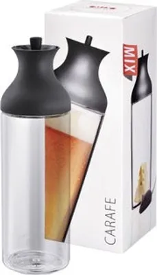 Produktbild von Nuance Karaffe schwarz