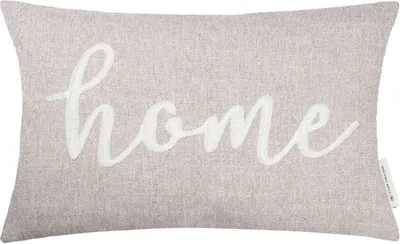 Produktbild von TOM TAILOR Zierkissenhülle HOME Greige 30 x 50 cm