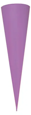 Produktbild von Goldbuch Schultüten-Rohling Buntkarton Flieder 70 cm