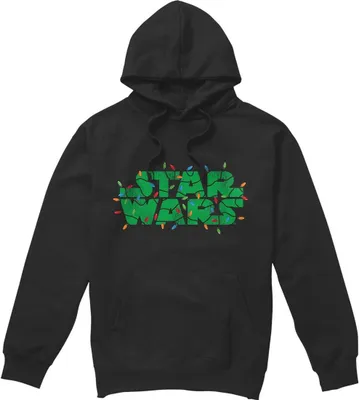 Produktbild von Star Wars - Kapuzenpullover für Herren TV4609 (M) (Schwarz)