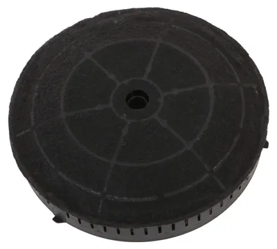 Produktbild von Aktivkohlefilter passend für Dunstabzugshauben Ø 173 x h 22 mm