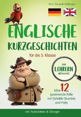 Produktbild von Englische Kurzgeschichten für die 5. Klasse
