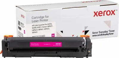 Produktbild von Everyday - Magenta - kompatibel - Tonerpatrone (Alternative zu: Canon CRG-054M, HP 203A) - für Canon ImageCLASS LBP622, MF641, MF642, MF644, HP Color LaserJet Pro MFP M280, MFP M281