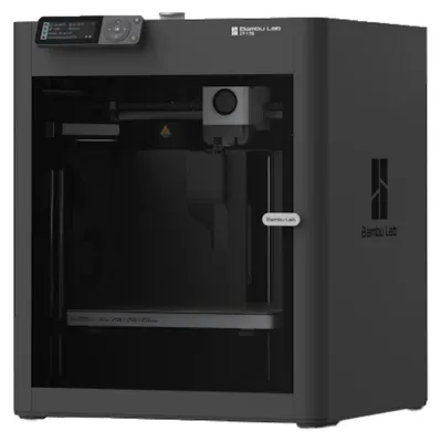 Immagine prodotto di Stampante 3D BambuLab P1S con software, fotocamera integrata e sistema di riscaldamento