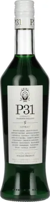 Produktbild von P31 Aperitivo Green 11% Vol. 0,7l