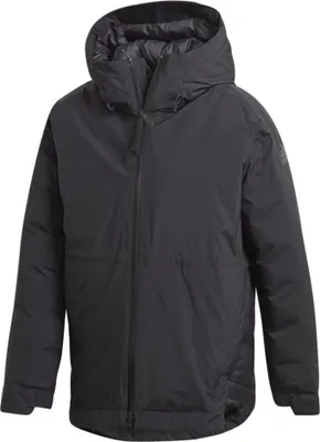 Produktbild von Adidas Damen Jacke URBAN I J R.R Regen Outdoor Kapuze Allwetter FT2525 Größe L