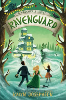 Image de Ravenguard: A Ravenfall Novel