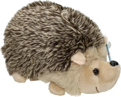Image de Peluche hérisson - 20 cm