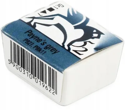 Produktbild von Renesans Aquarellfarbe Payne's Grey Nr. 52