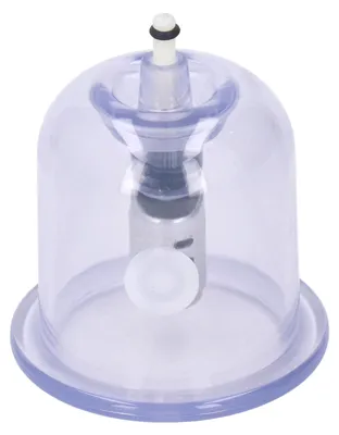 Obrázok produktu pre Vákuový prísavný baňkový prístroj, zlepšuje krvný obeh, magnetická baňka na ramená, chrbát a pás
