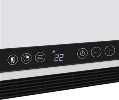 Produktbild von Tristar KA-5216, Elektrischer Konvektor-Raumheizer, Keramik, 1,3 m, IP22, Drinnen, Wand