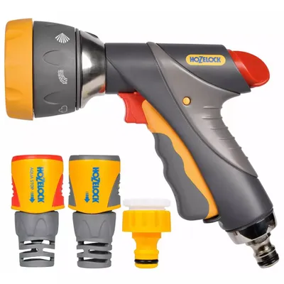 Produktbild von Hozelock Garten-Spritzpistolen-Set Multi Spray Pro 2371 0000