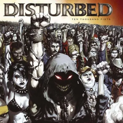 Obrázek produktu pro Disturbed - Ten Thousand Fists (Reissue) (CD)