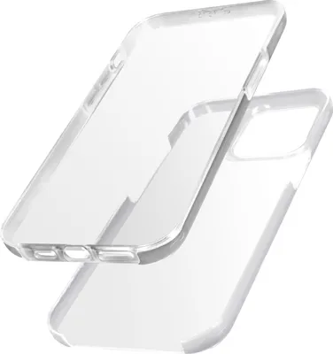 Produktbild von Avizar, 360° Rundum-Schutzhülle (Vorder- und Rückseite) für Apple iPhone 13 Pro Max, Transparent