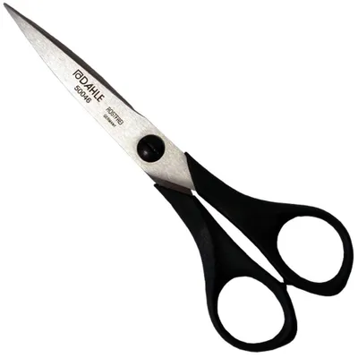 Obrázok produktu pre Dahle Univerzálne nožnice 50046, profesionálne nožnice pre domácnosť (6 palcov = 16 cm)