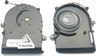 Produktbild von CPU Version Ersatz Fan Lüfter Kühler cooler kompatibel für HP EliteBook x360 1040 G5 (5SQ83ES)