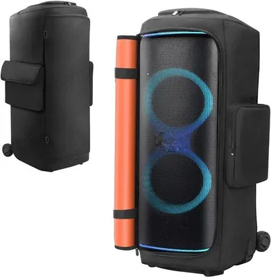 Productafbeelding van Draagtas voor JBL PartyBox 720 - Waterdicht en Stofdicht - Beschermende Reiszak - Ideaal voor Buitengebruik