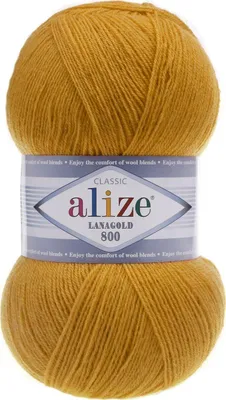 Immagine prodotto di Alize Lanagold 800 645 Filato per maglieria