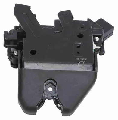 Image de Actionneur de verrouillage du coffre arrière, couleur noire, accessoire de remplacement pour Honda Accord CL, modèles 2003-2007
