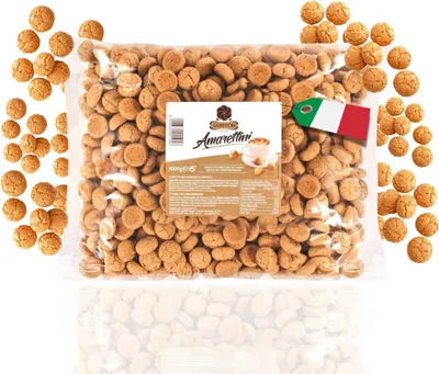 Produktbild von GADESCHI Amarettini Lose 1kg