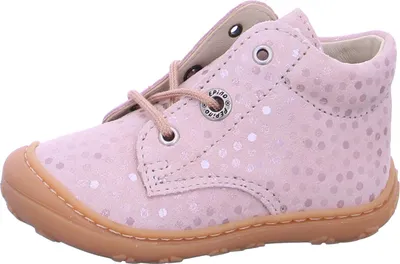 Produktbild von Ricosta Mädchen Lauflernschuhe, rosa/pink(powder (5)), Gr. 20