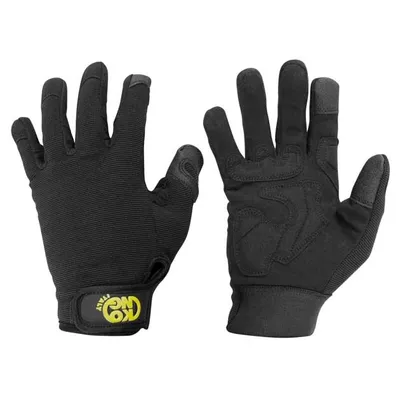 Produktbild von Kong Skin Gloves Black / Black XL