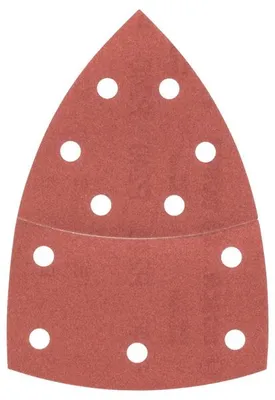 Produktbild von Schleifblatt-Set für Multischleifer K=240, 10-tlg.