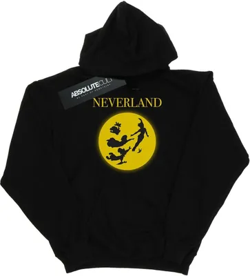 Produktbild von Disney - Kapuzenpullover für Damen BI47649 (M) (Schwarz)
