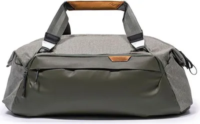 Produktbild von Peak Design Travel Duffel 35L Reisetasche - Sage (Salbeigrün)