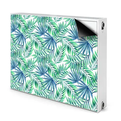 Produktbild von Magnet Heizkörper Heizkörper-Abdeckung Heizkörperabdeckung 110x60 cm - Lackiert, verlässt