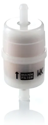 Produktbild von MANN FILTER WK32/6 Kraftstofffilter für Mercedes mit Airmatic Federungskompressor