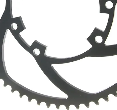 Produktbild von Kettenrad Premium 62 Zähne 420 für Aprilia, Derbi, Gilera, Rieju, Peugeot, MBK, Yamaha